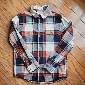Boys Old Navy Flannel